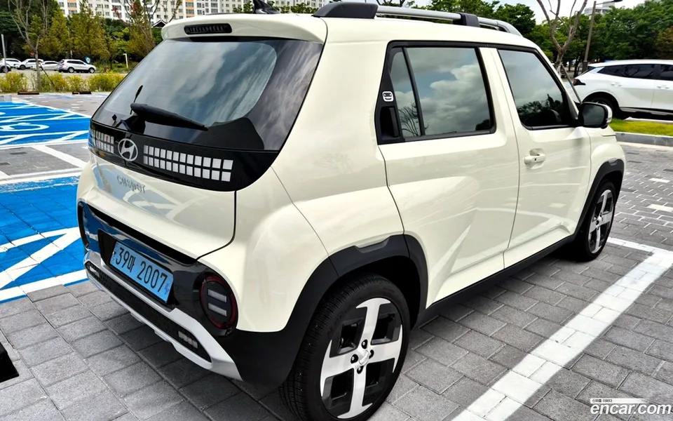 Hyundai Casper Electric 2024 — thumbnail 2