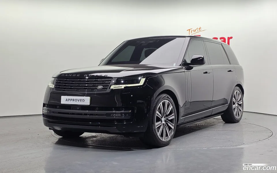 Land Rover Range Rover 2024