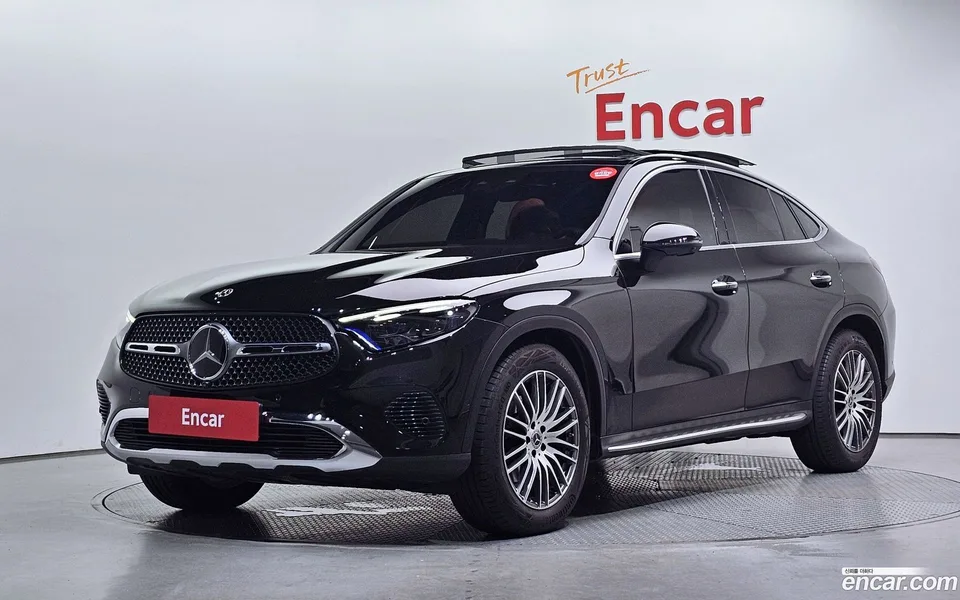 Mercedes-Benz GLC-Class GLC300 4MATIC 2025 — photo 1, buy with delivery to Moscow