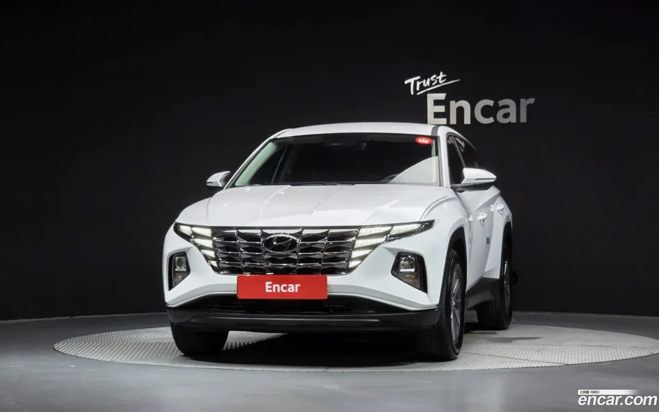 Hyundai Tucson Hybrid 2WD 2023 — thumbnail 3