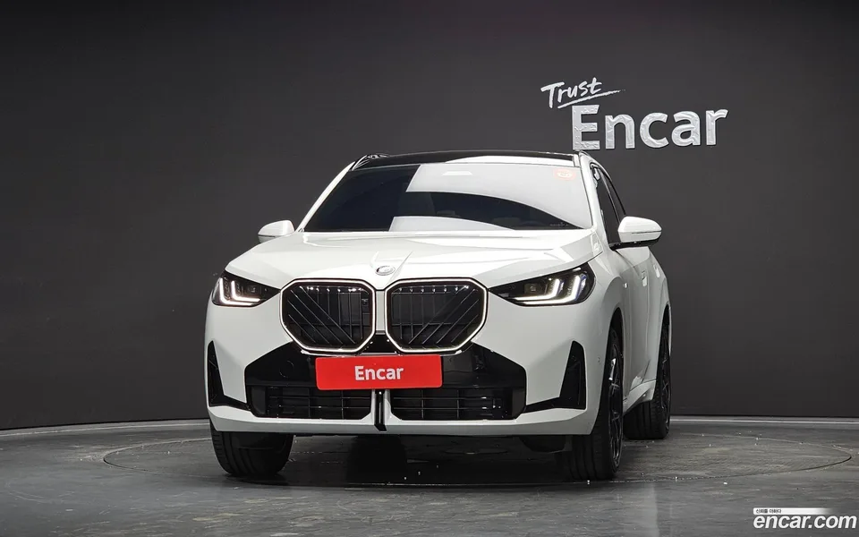 BMW X3 xDrive 20 M 2025 — thumbnail 3