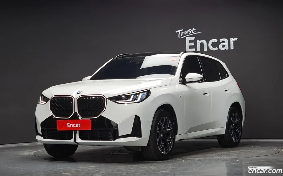 BMW X3 xDrive 20 M 2025 — photo 1, buy with delivery to Moscow