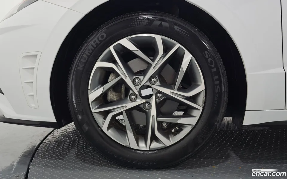 Hyundai Sonata 2.0 2022 — thumbnail 5