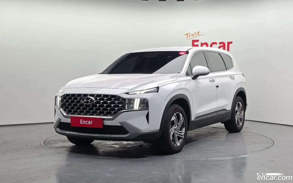 Hyundai SantaFe 2023