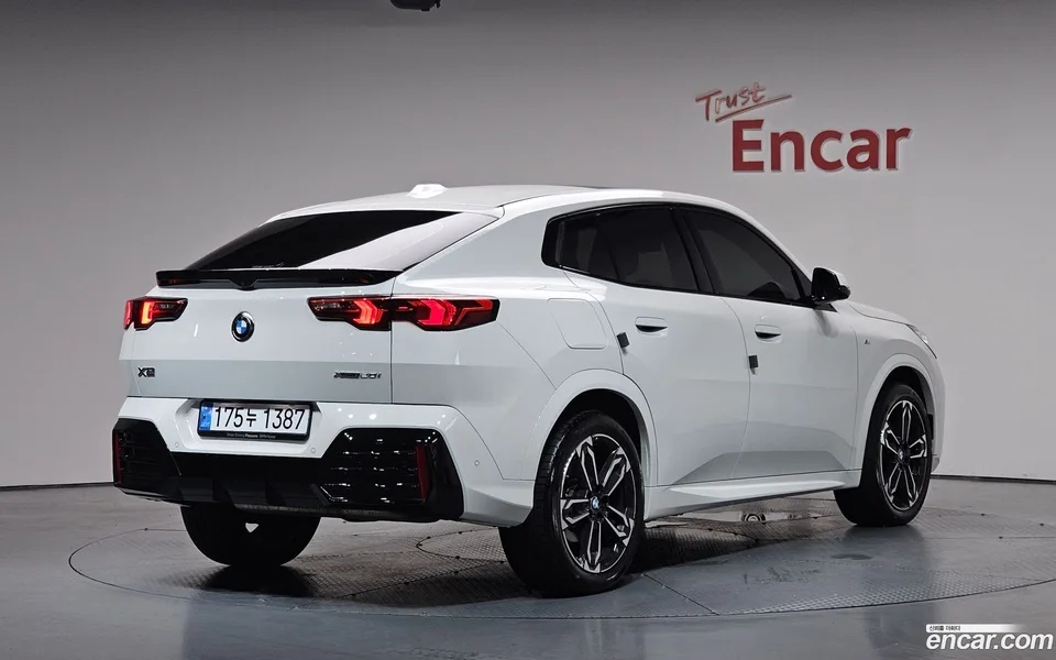 BMW X2 xDrive 20i M 2024 — photo 1, buy with delivery to Moscow