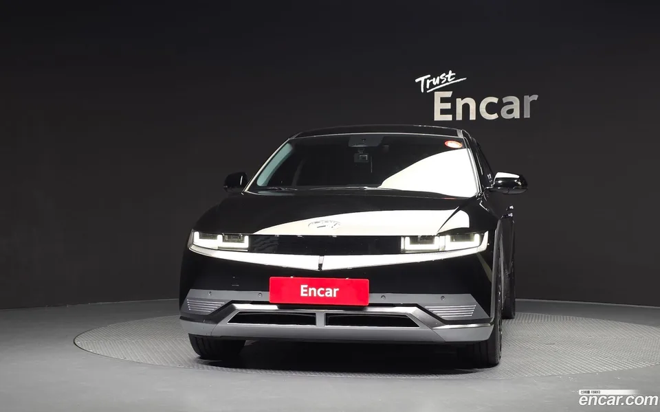 Hyundai Ioniq 5 2022 — thumbnail 3