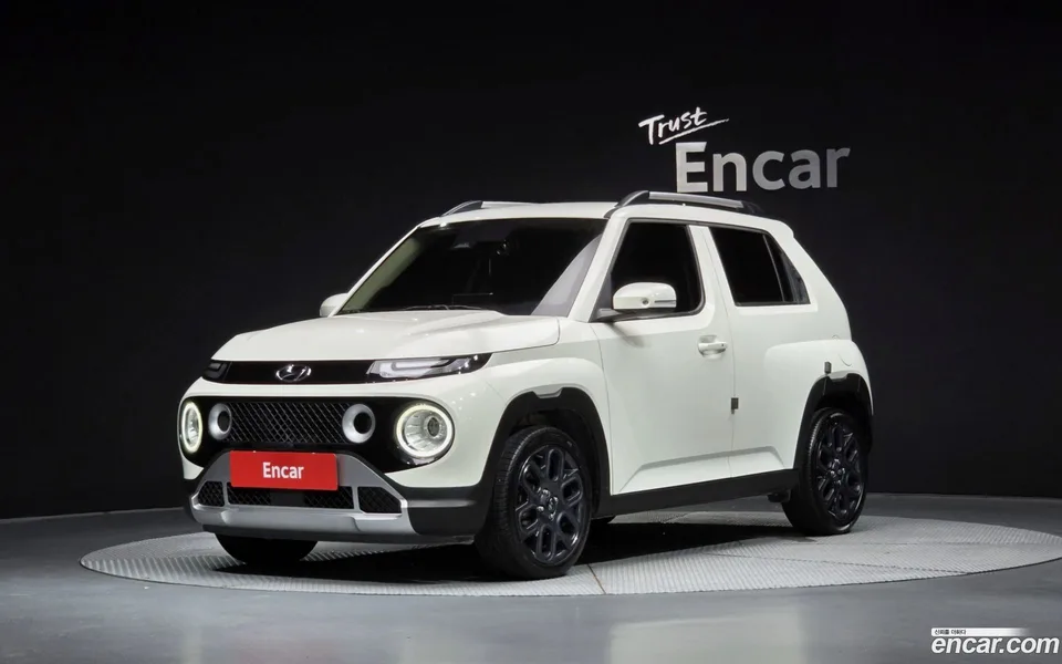 Hyundai Casper 2022