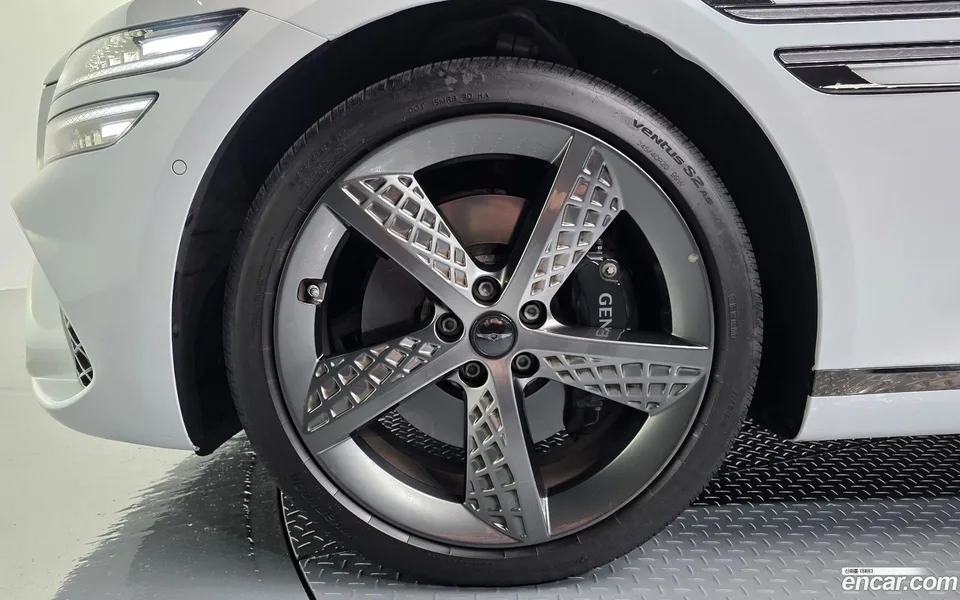 Genesis G80 3.5 2WD 2024 — thumbnail 2