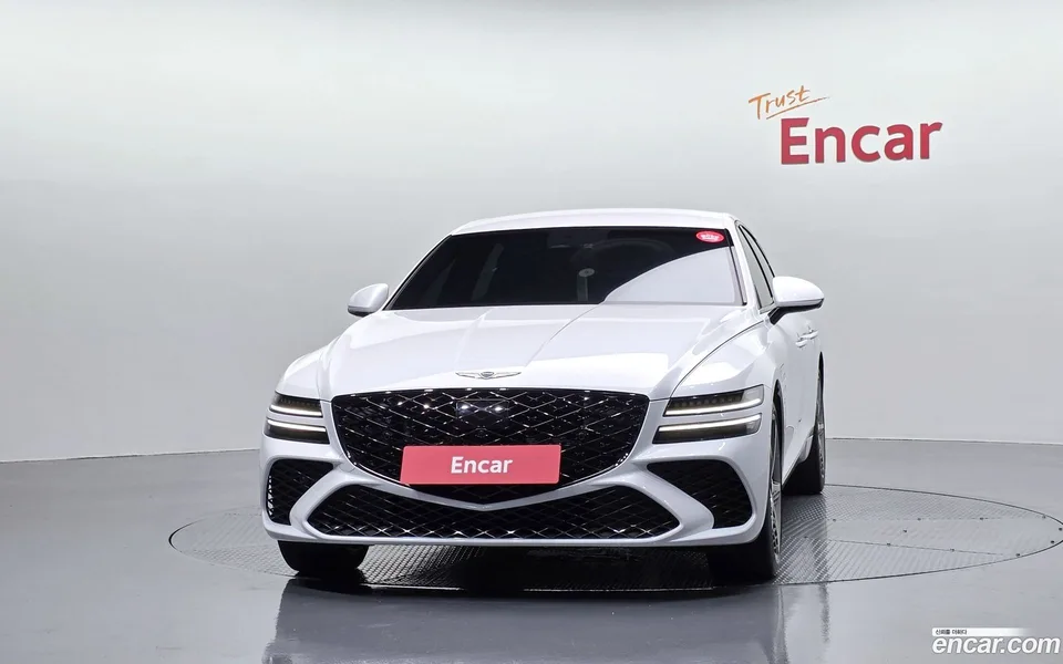 Genesis G80 3.5 2WD 2024 — thumbnail 3