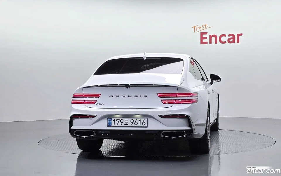 Genesis G80 3.5 2WD 2024 — thumbnail 4