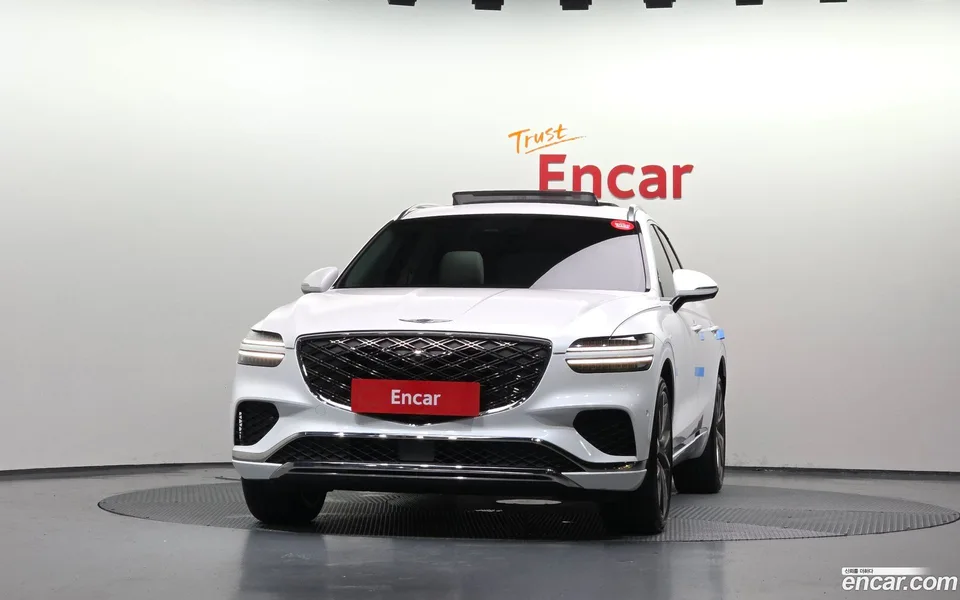 Genesis GV70 2.5T AWD 2024 — thumbnail 3