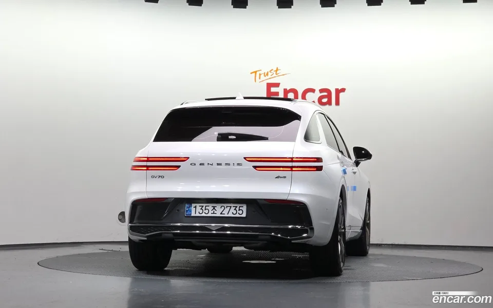 Genesis GV70 2.5T AWD 2024 — thumbnail 4