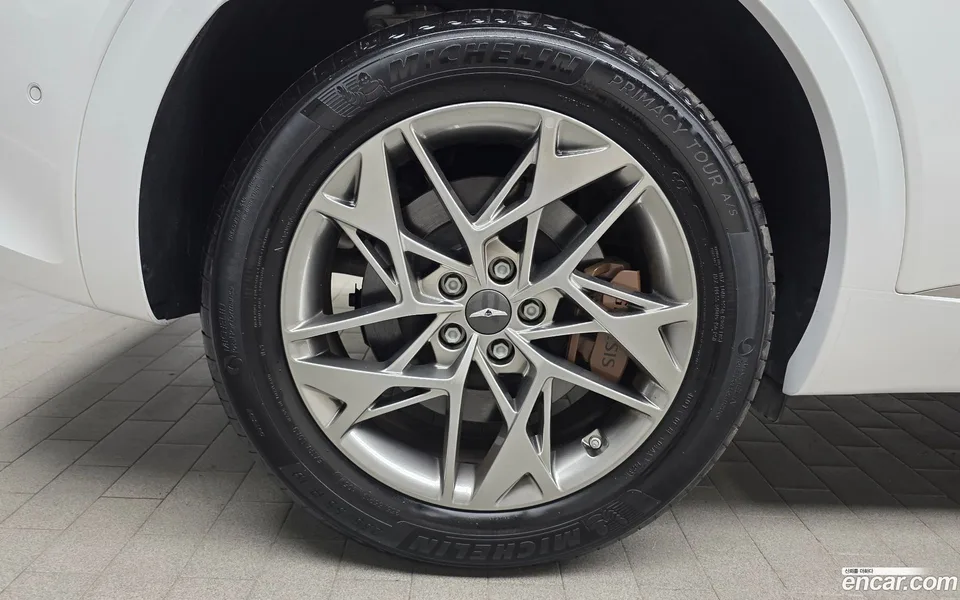 Genesis GV70 3.5T AWD 2023 — thumbnail 2