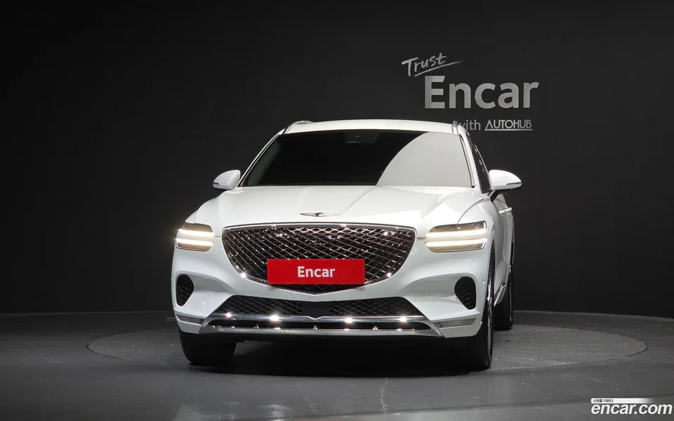 Genesis GV70 3.5T AWD 2023 — thumbnail 3