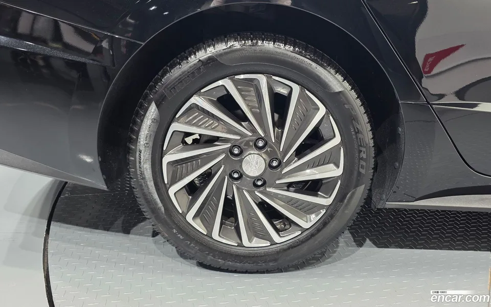 Hyundai Sonata Hybrid 2022 — thumbnail 2