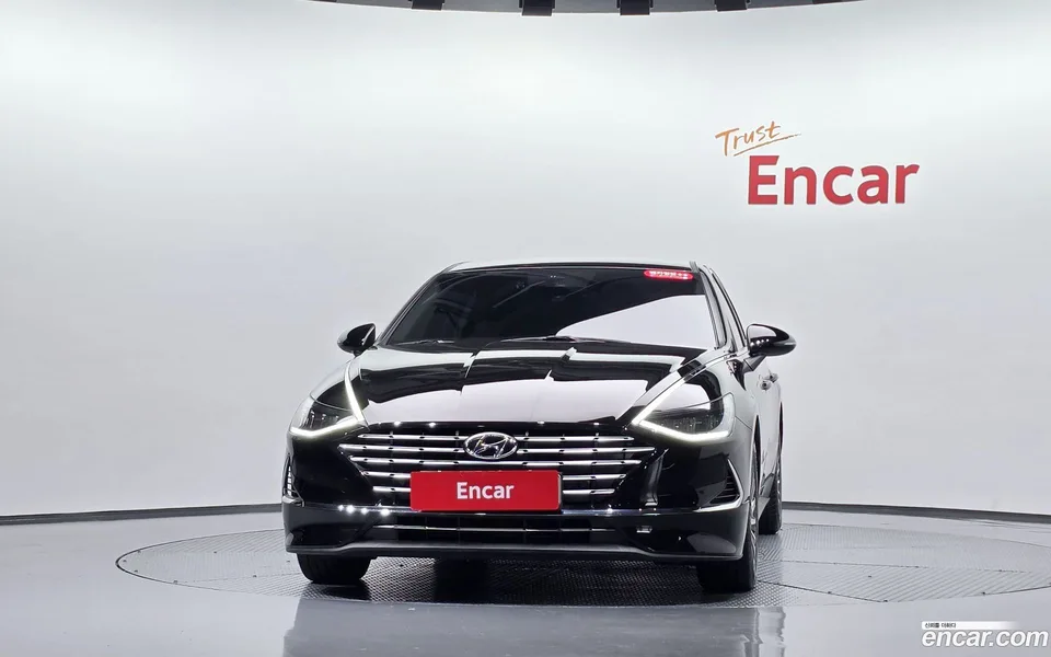 Hyundai Sonata Hybrid 2022 — thumbnail 3