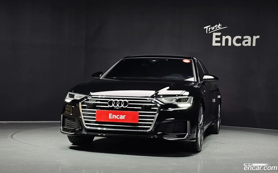 Audi A6 45 TFSI 2023 — thumbnail 3