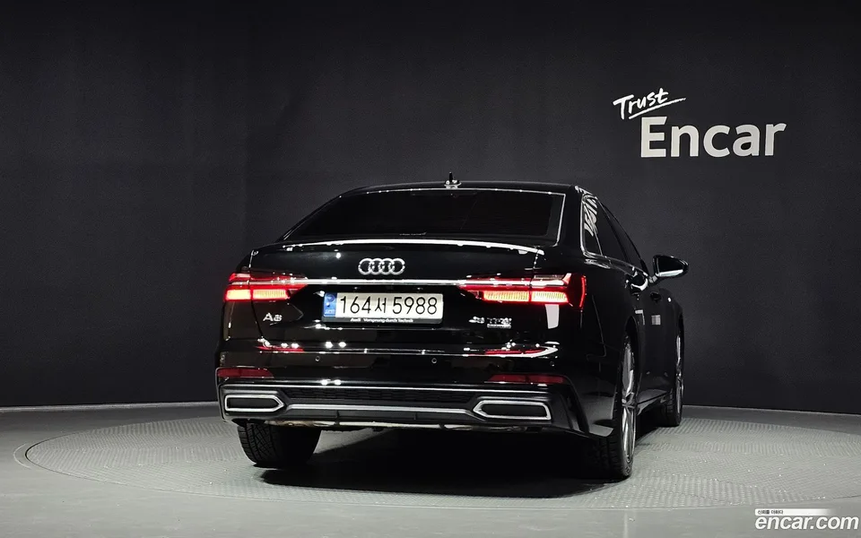 Audi A6 45 TFSI 2023 — thumbnail 4