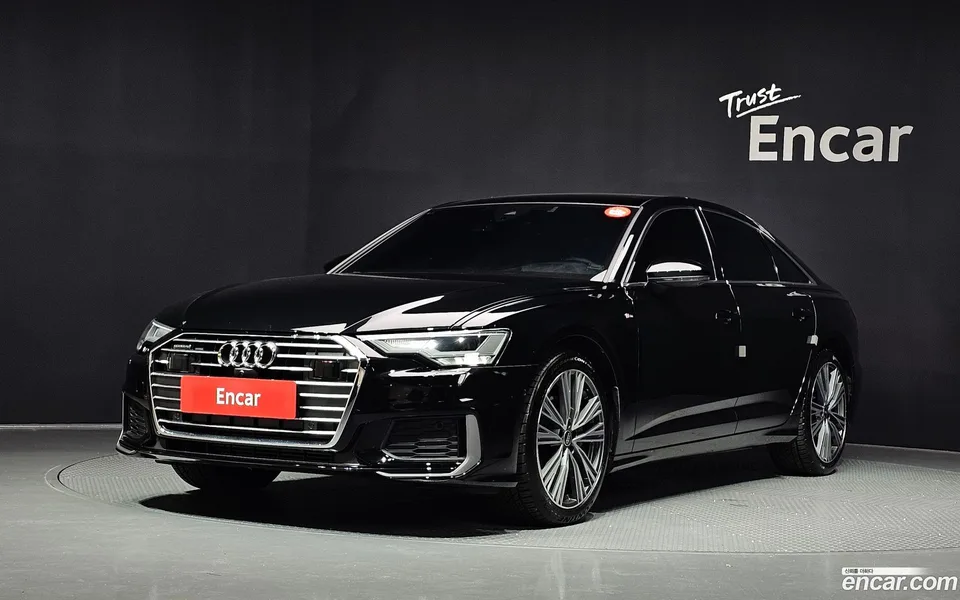 Audi A6 45 TFSI 2023 — photo 1, buy with delivery to Moscow