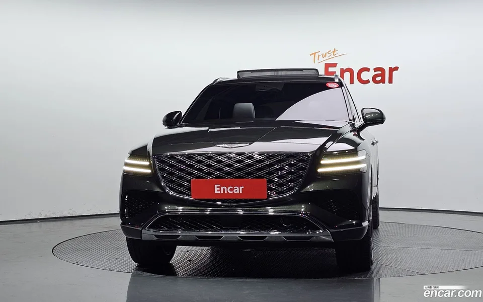 Genesis GV80 3.5T AWD 2025 — thumbnail 3