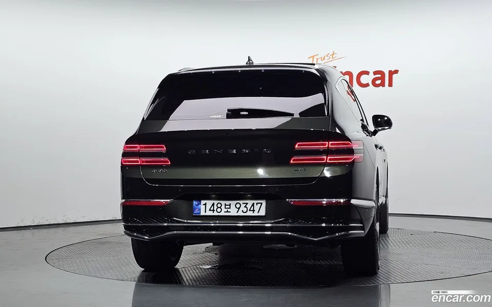 Genesis GV80 3.5T AWD 2025 — thumbnail 4