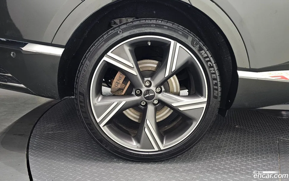 Genesis GV80 3.5T AWD 2025 — thumbnail 5