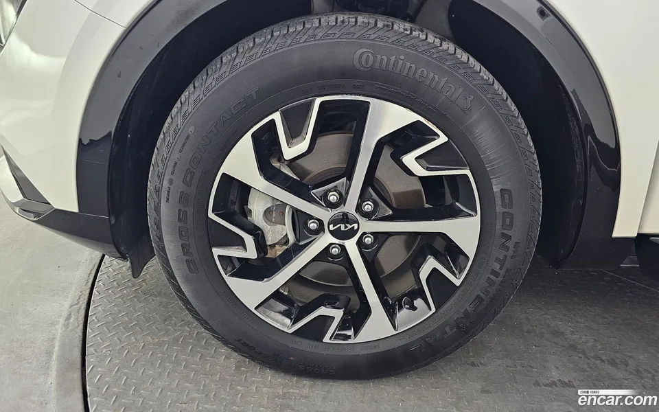 Kia Sportage Hybrid 2WD 2022 — thumbnail 2