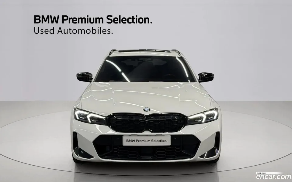 BMW 3 Series M340i xDrive 2025 — thumbnail 3