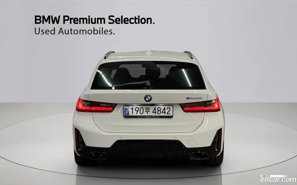 BMW 3 Series M340i xDrive 2025 — thumbnail 4