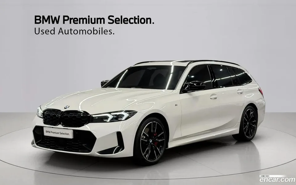 BMW 3 Series M340i xDrive 2025 — photo 1, buy with delivery to Moscow