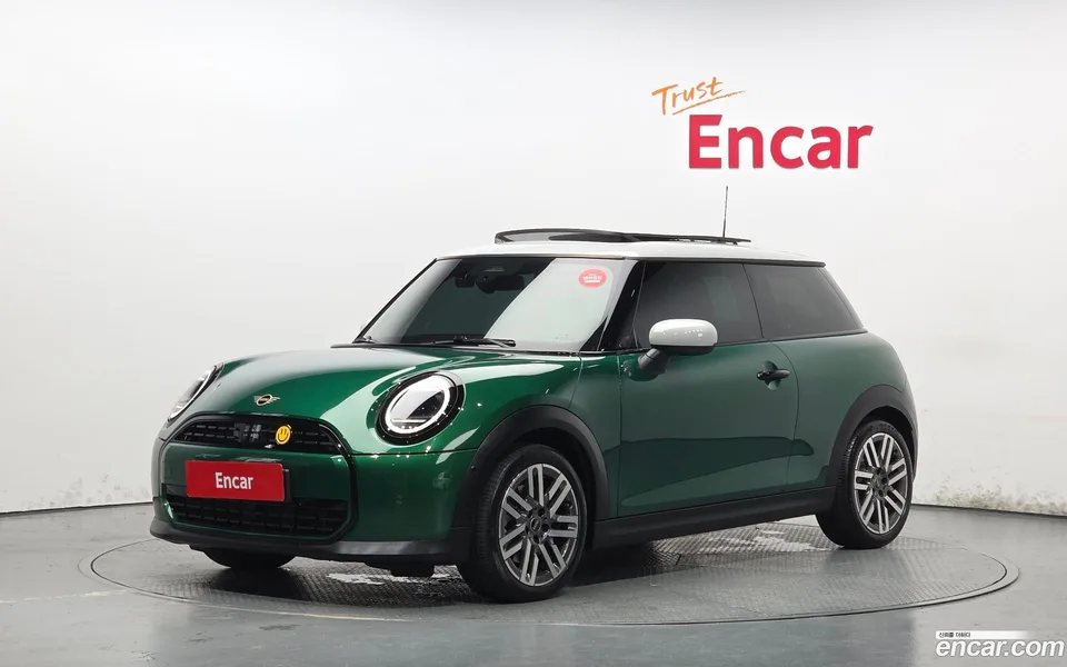 MINI Cooper C 2025
