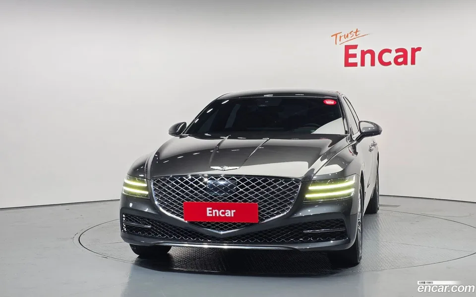 Genesis G80 2.5 AWD 2022 — thumbnail 3
