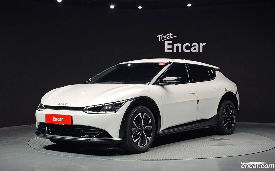 Kia EV6 2023