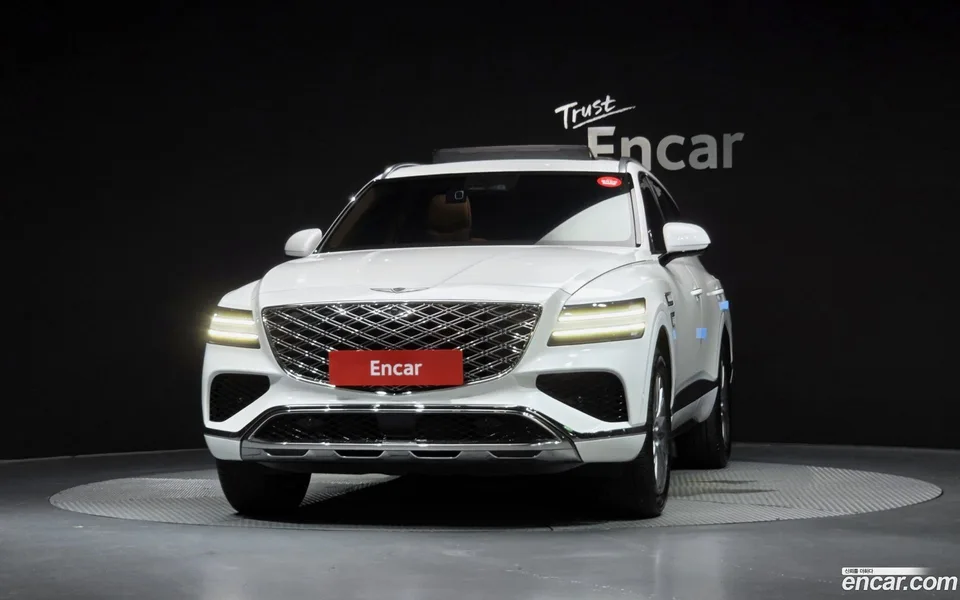 Genesis GV80 2.5T 2WD 2024 — thumbnail 3