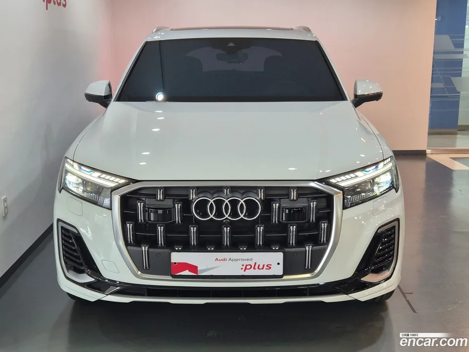 Audi Q7 (4M) 50 TDI 2026 — thumbnail 3