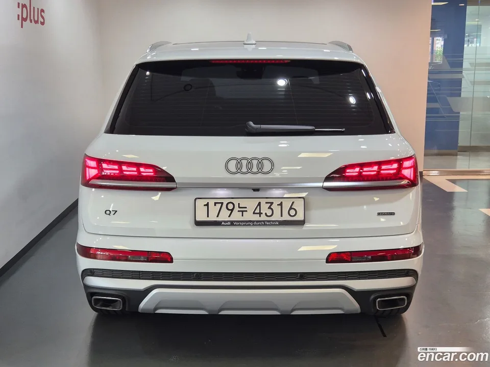 Audi Q7 (4M) 50 TDI 2026 — thumbnail 4
