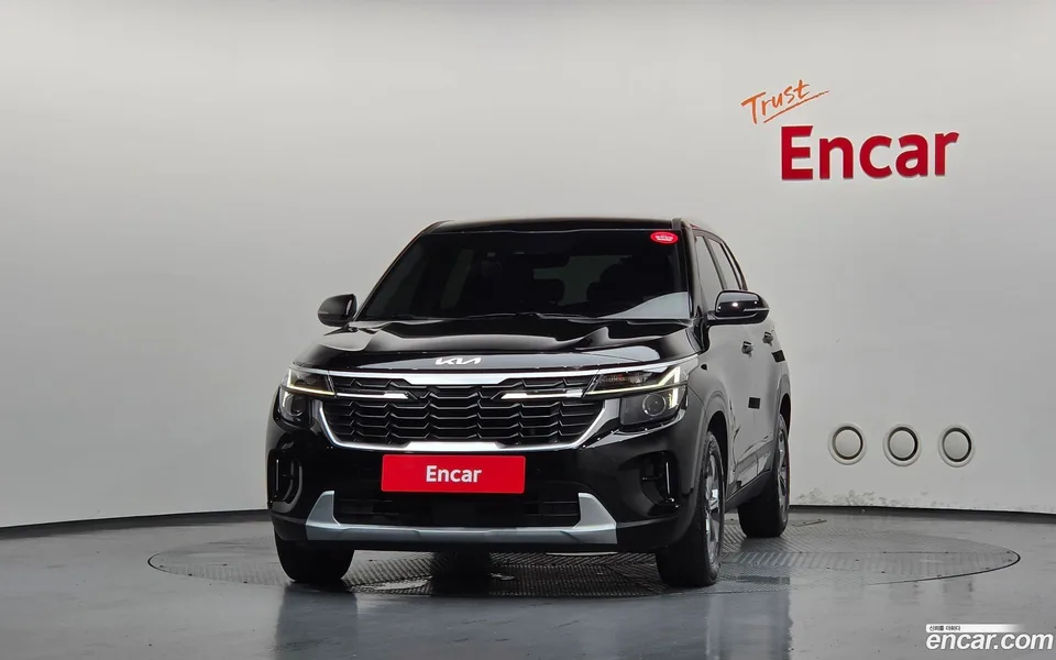 Kia Seltos 1.6 2WD 2024 — миниатюра 3