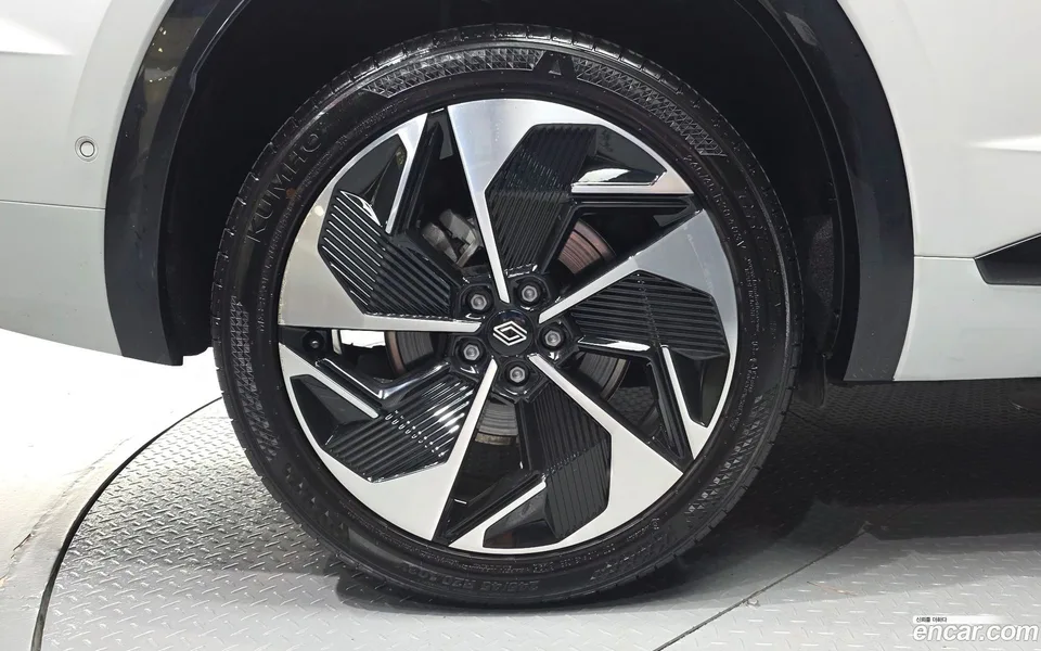 Renault Samsung Grand Koleos 1.5 E-TECH 2WD 2026 — thumbnail 2