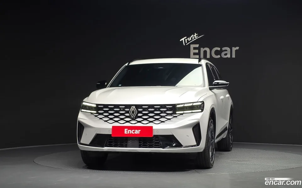 Renault Samsung Grand Koleos 1.5 E-TECH 2WD 2026 — thumbnail 3