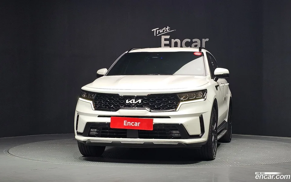 Kia Sorento 2.2 2WD 2022 — thumbnail 3
