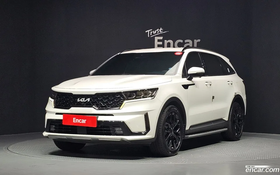 Kia Sorento 2.2 2WD 2022 — photo 1, buy with delivery to Moscow