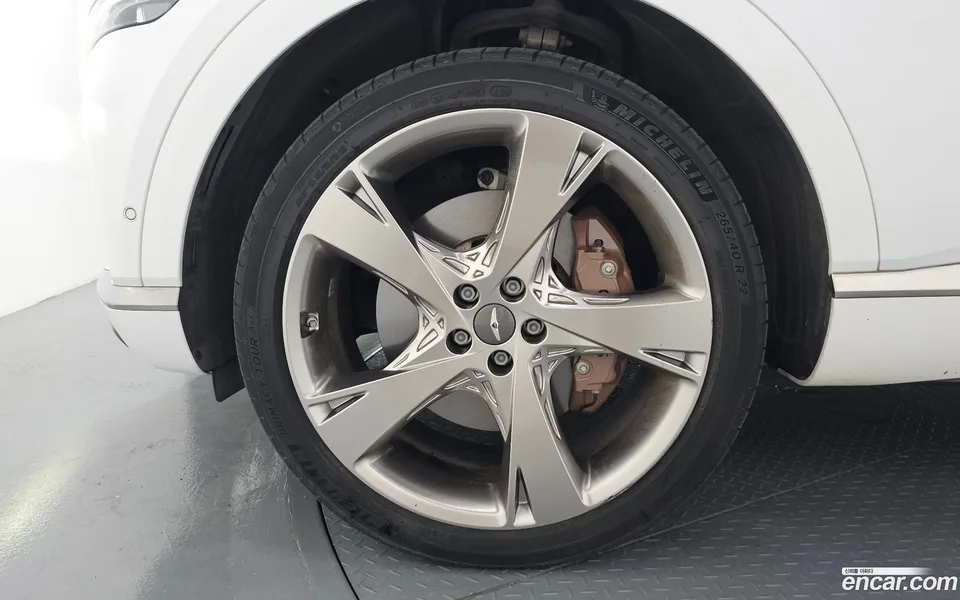 Genesis GV80 3.5T AWD 2023 — thumbnail 2