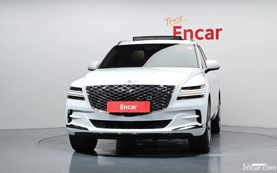 Genesis GV80 3.5T AWD 2023 — thumbnail 3