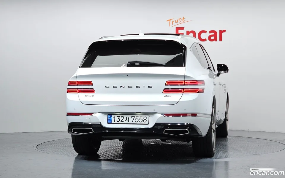 Genesis GV80 3.5T AWD 2023 — thumbnail 4