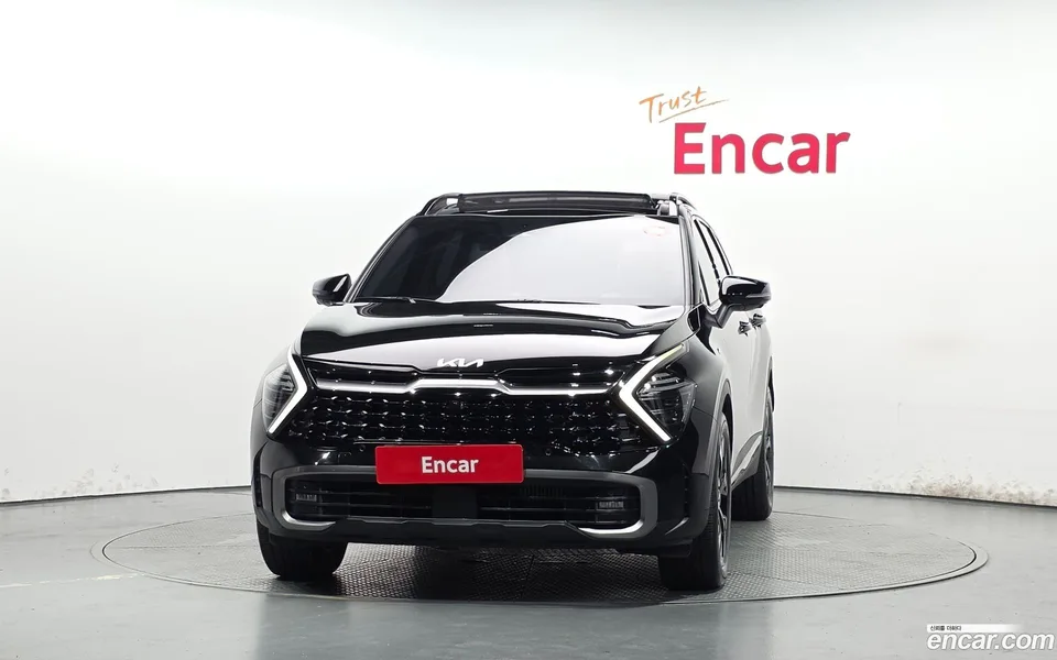 Kia Sportage 1.6 2WD 2024 — thumbnail 3