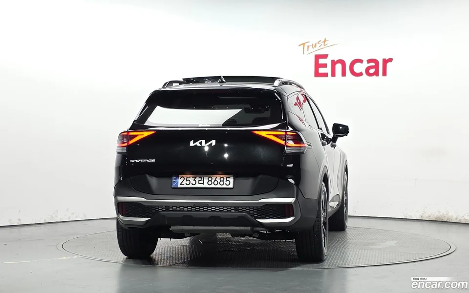Kia Sportage 1.6 2WD 2024 — thumbnail 4