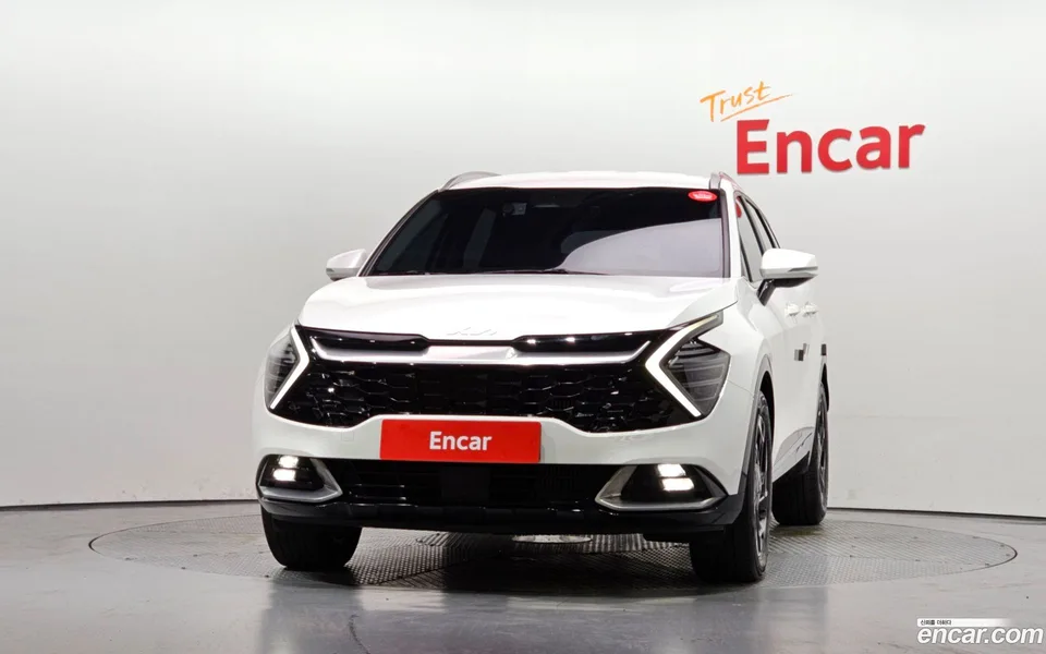 Kia Sportage 2.0 2WD 2022 — thumbnail 3