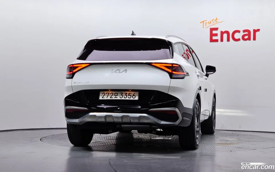 Kia Sportage 2.0 2WD 2022 — thumbnail 4