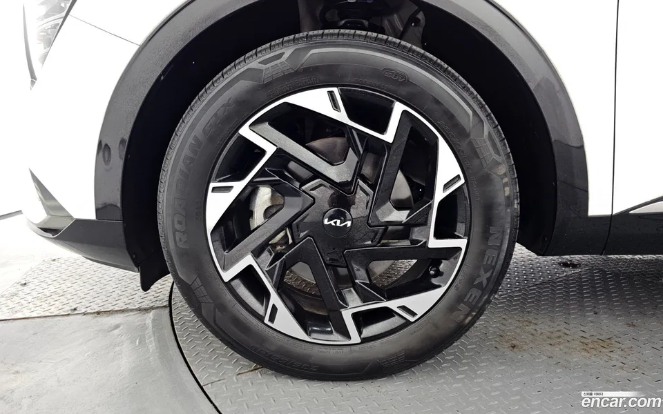 Kia Sportage 2.0 2WD 2022 — thumbnail 5