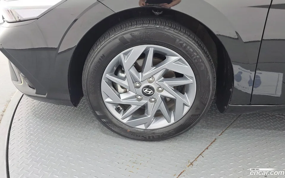 Hyundai Avante CN7 1.6 2024 — thumbnail 5